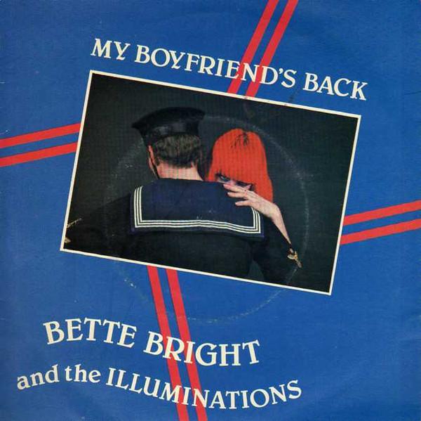Bette Bright And The Illuminations - My Boyfriend's Back