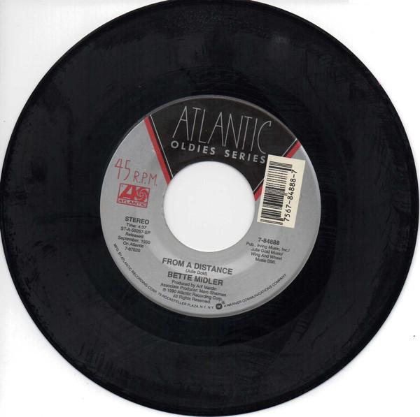 Bette Midler - From A Distance / Night And Day