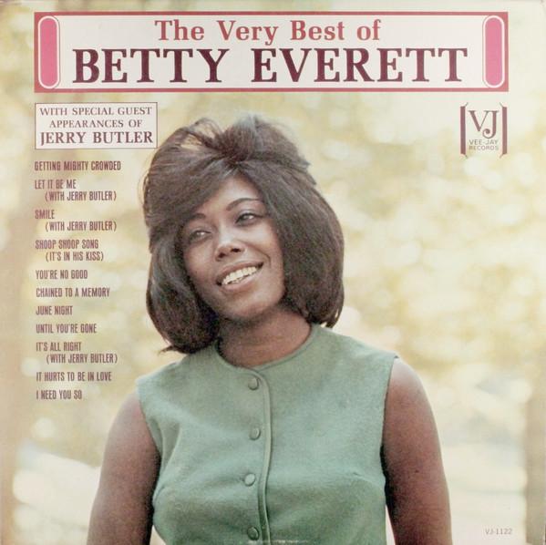 Betty Everett - The Very Best Of Betty Everett