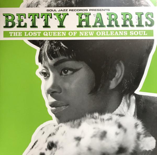 Betty Harris - The Lost Queen Of New Orleans Soul