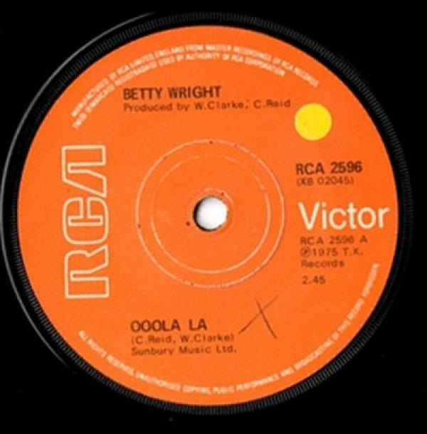Betty Wright - Ooola La