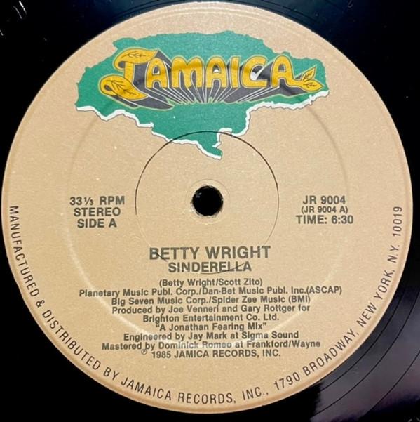 Betty Wright - Sinderella