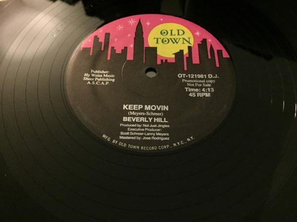 Beverly Hill  - Keep Movin
