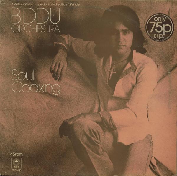 Biddu Orchestra - Soul Coaxing