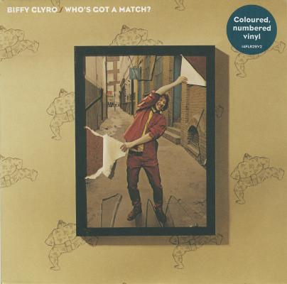 Biffy Clyro - Who's Got A Match?