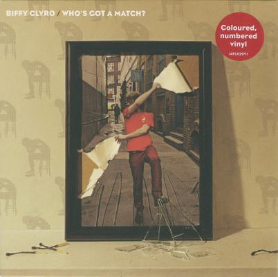 Biffy Clyro - Who's Got A Match?