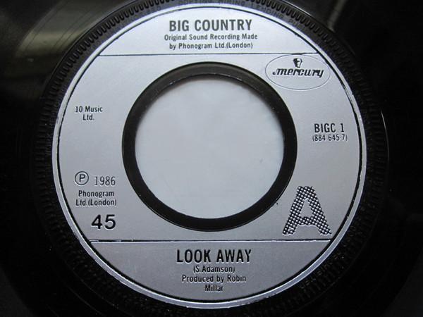 Big Country - Look Away