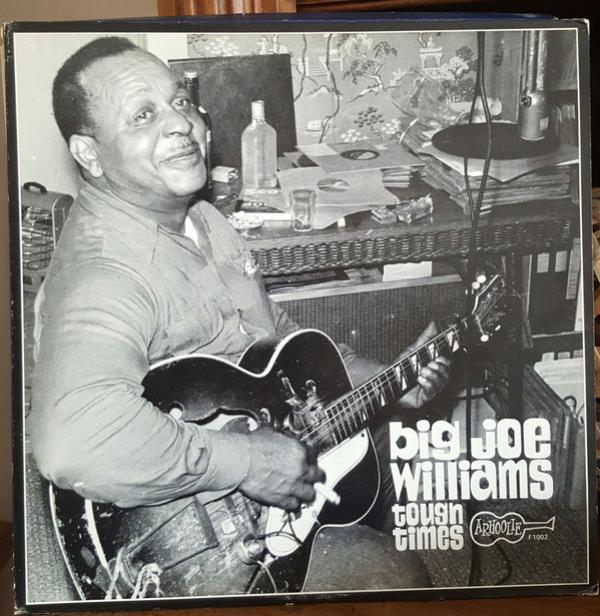 Big Joe Williams - Tough Times