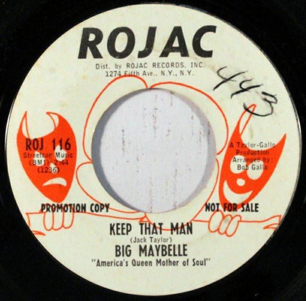 Big Maybelle - Keep That Man
