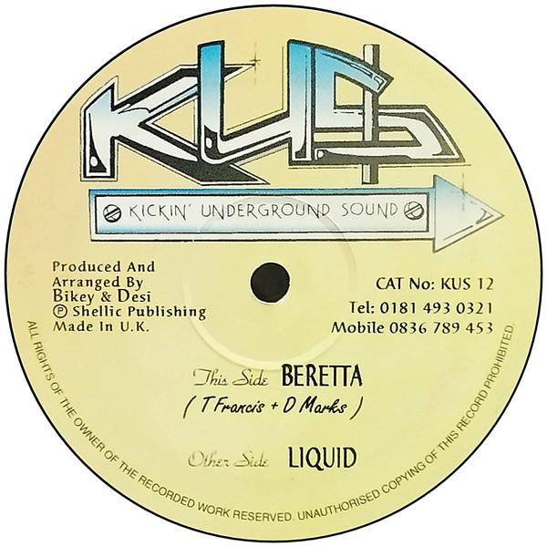 Bikey, Desi (2) - Beretta / Liquid