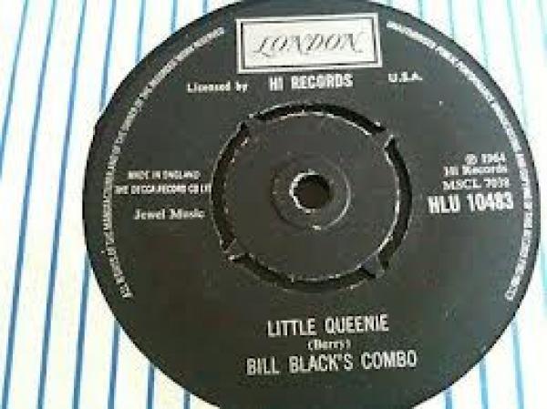 Bill Black's Combo - Little Queenie / Boo - Ray