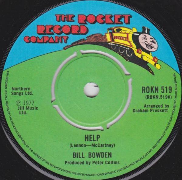 Bill Bowden - Help