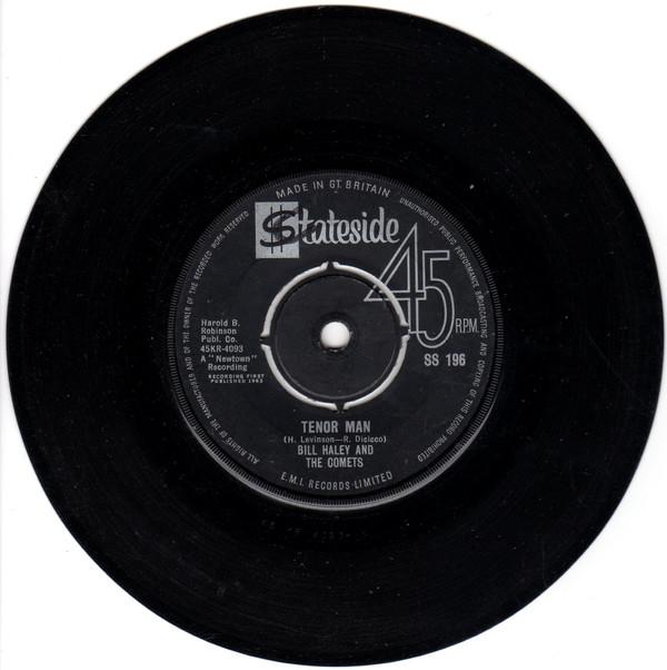 Bill Haley And His Comets - Tenor Man