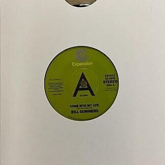 Bill Summers - Come Into My Life / Dreams Of Love
