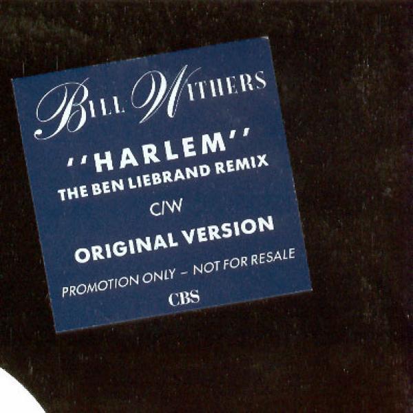 Bill Withers - Harlem