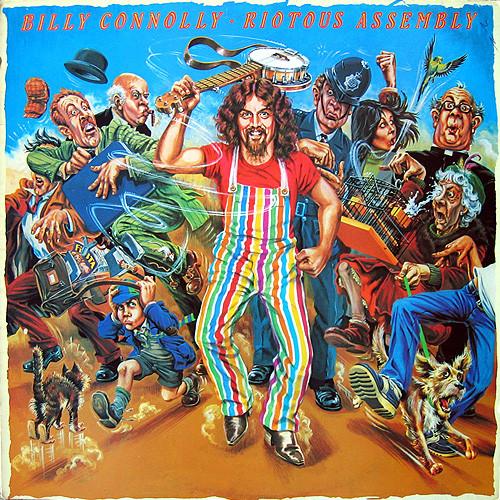 Billy Connolly - Riotous Assembly