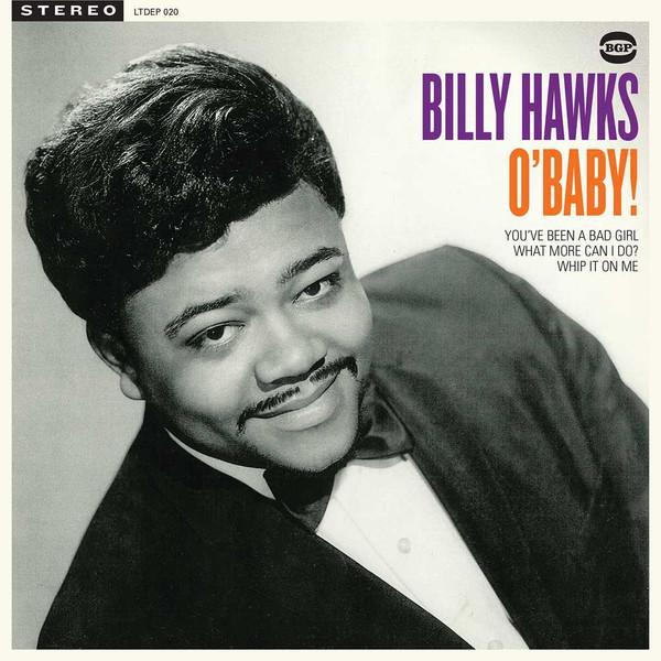 Billy Hawks - O'Baby!