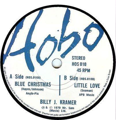 Billy J. Kramer - Blue Christmas
