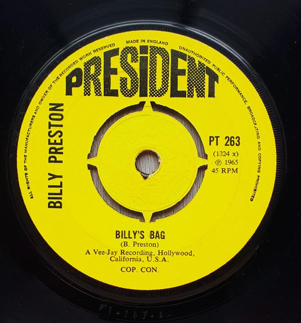 Billy Preston - Billy's Bag