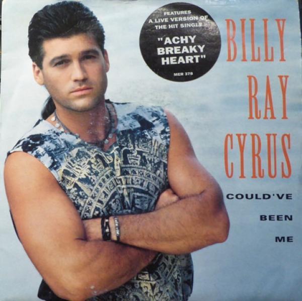 Billy Ray Cyrus - Could've Been Me