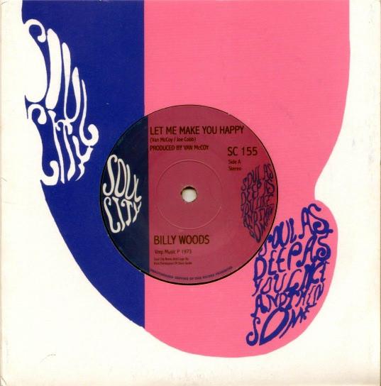 Billy Woods  - Let Me Make You Happy