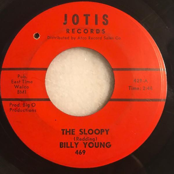 Billy Young  - The Sloopy