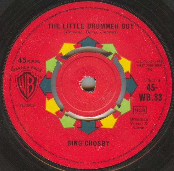 Bing Crosby - The Little Drummer Boy