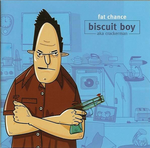 Biscuit Boy - Fat Chance