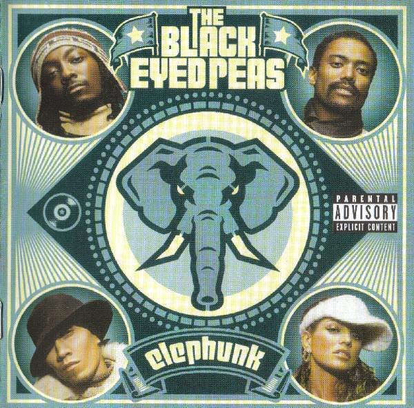 Black Eyed Peas - Elephunk