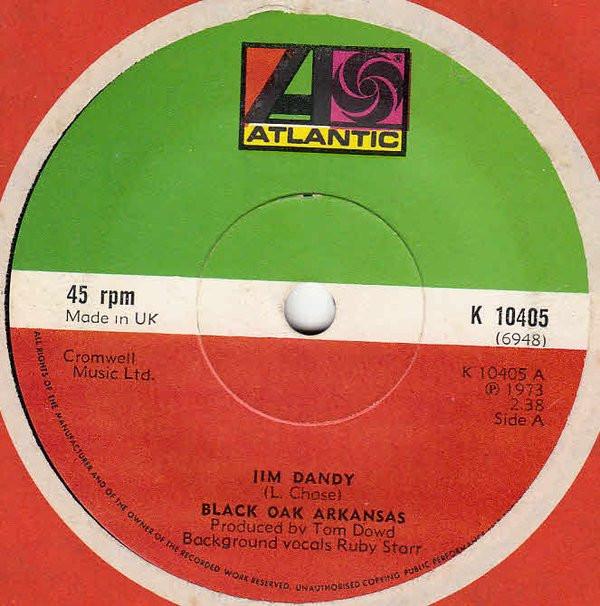Black Oak Arkansas - Jim Dandy