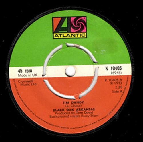 Black Oak Arkansas - Jim Dandy