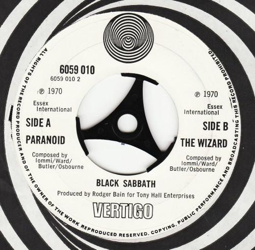 Black Sabbath - Paranoid