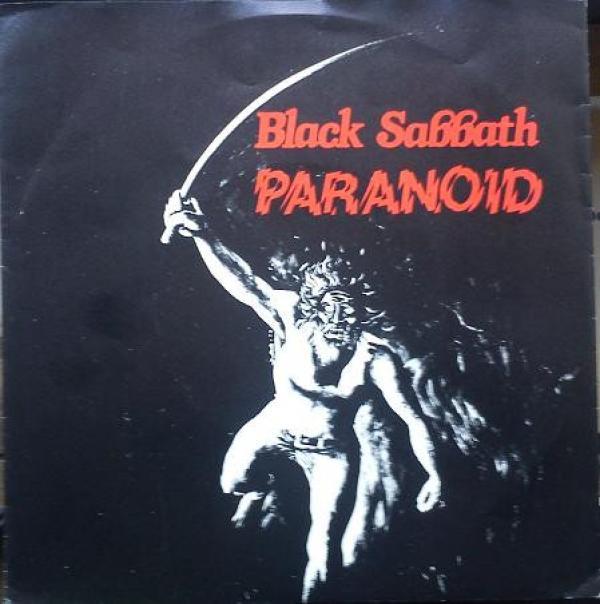 Black Sabbath - Paranoid