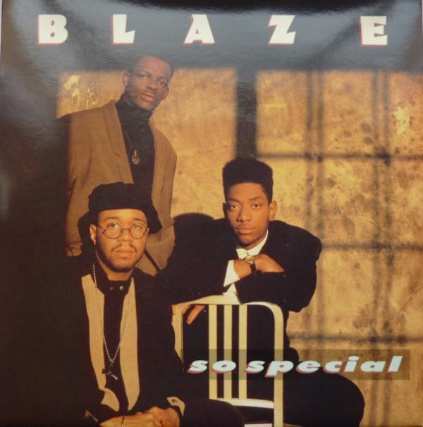 Blaze - So Special