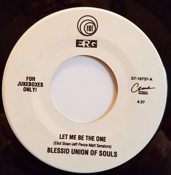 Blessid Union Of Souls - Let Me Be The One