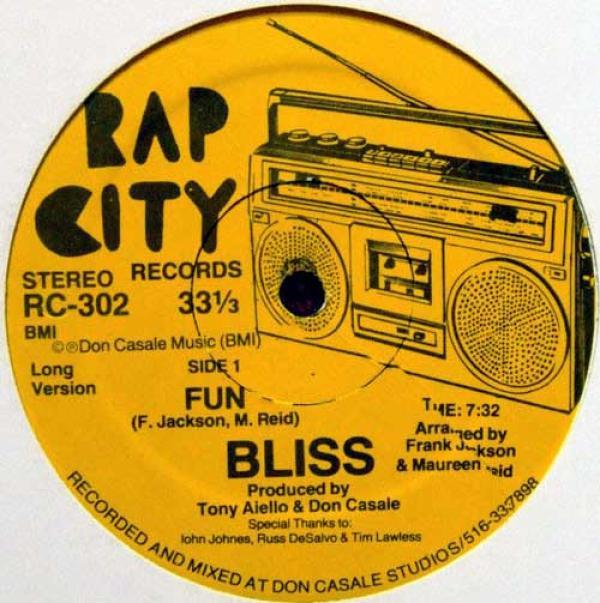 Bliss  - Fun