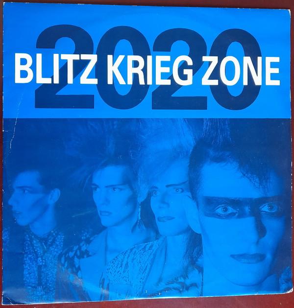 Blitz Krieg Zone 2020 - Gender Man (Radio Mix)
