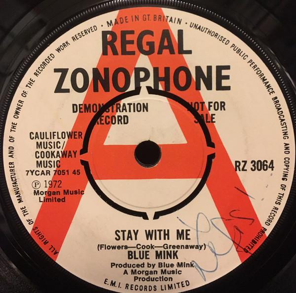 Blue Mink - Stay With Me