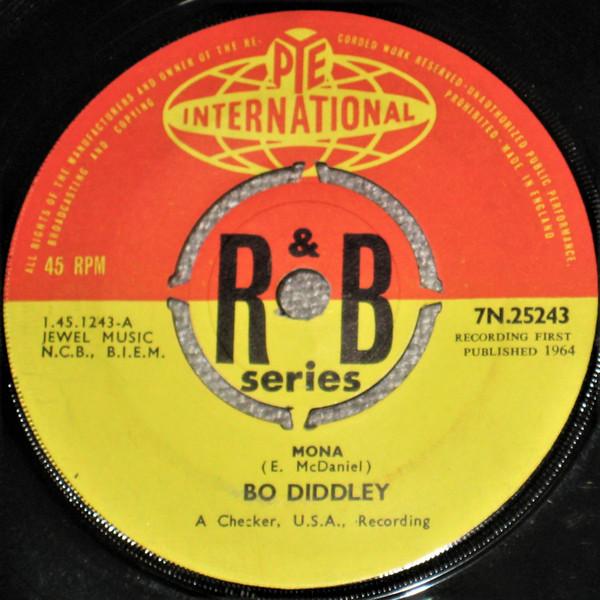 Bo Diddley - Mona