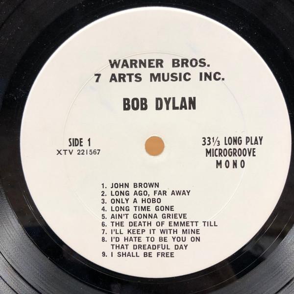 Bob Dylan - Bob Dylan
