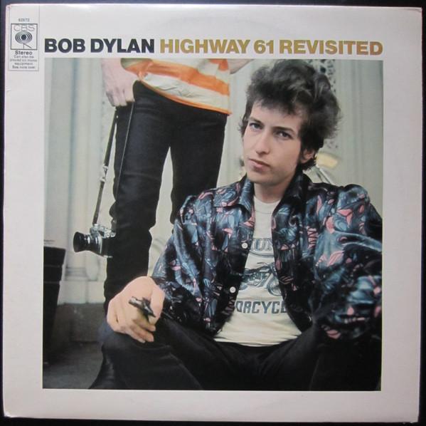 Bob Dylan - Highway 61 Revisited