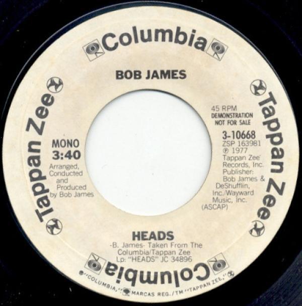Bob James - Heads