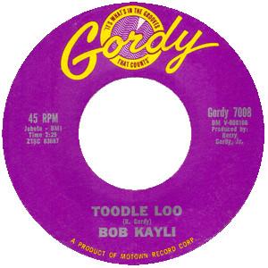 Bob Kayli - Hold On Pearl