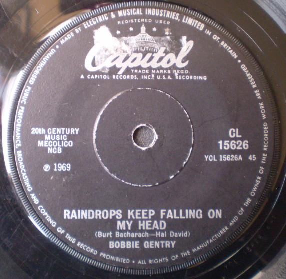 Bobbie Gentry - Raindrops Keep Falling On My Head
