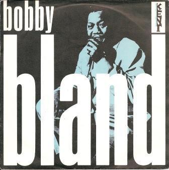 Bobby Bland - Shoes / Call On Me EP