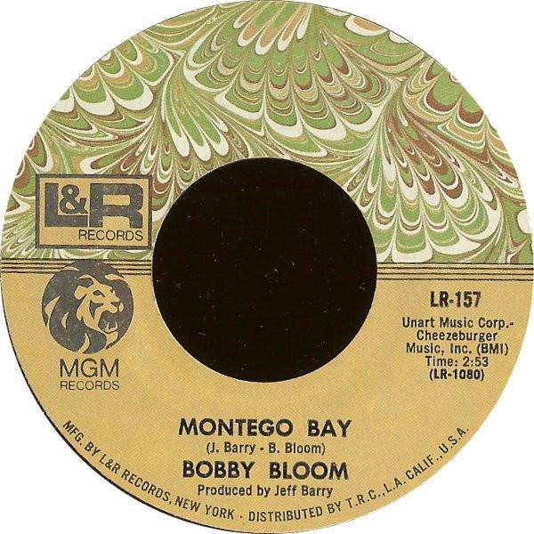Bobby Bloom - Montego Bay