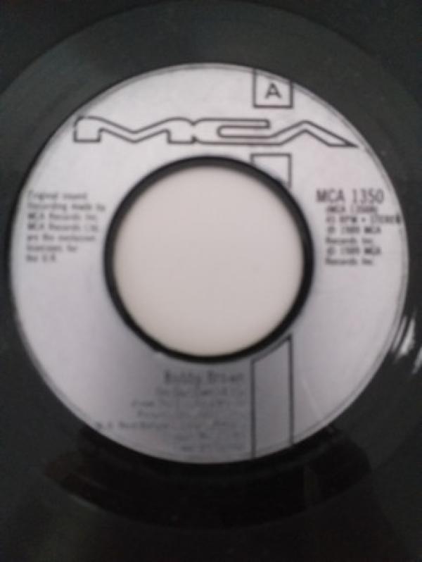 Bobby Brown - On Our Own