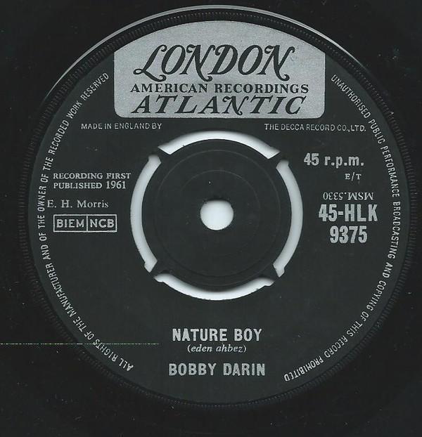 Bobby Darin - Nature Boy
