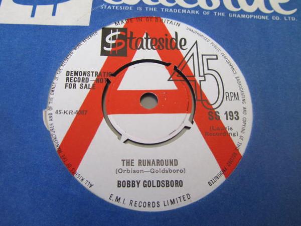 Bobby Goldsboro - The Runaround