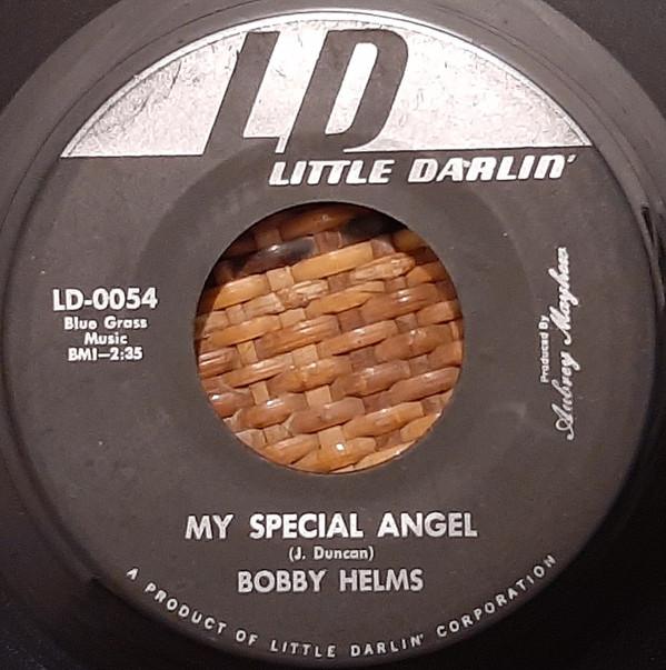 Bobby Helms - My Special Angel / Expressing My Love